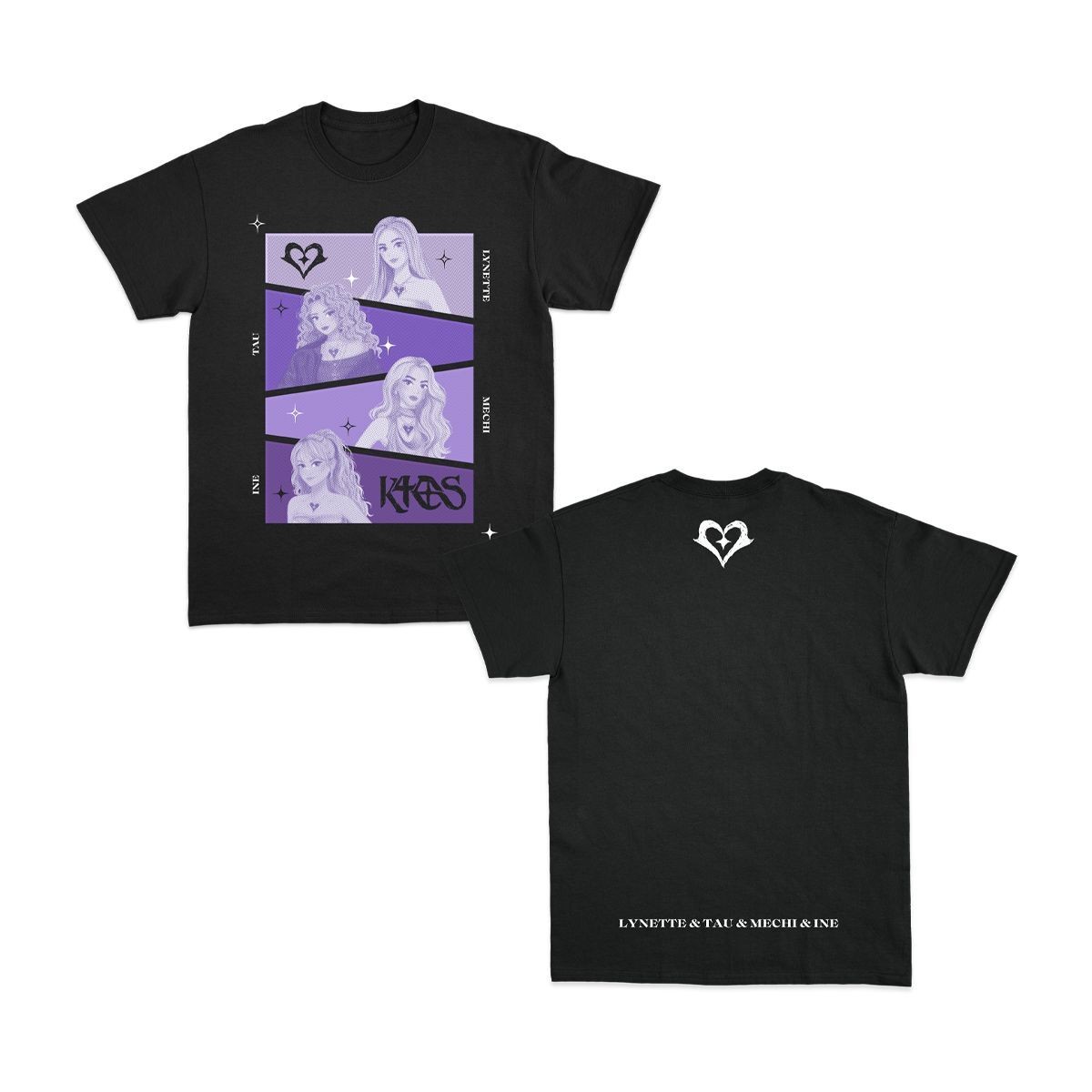 REMERA K4OS 4 Move Music Argentina