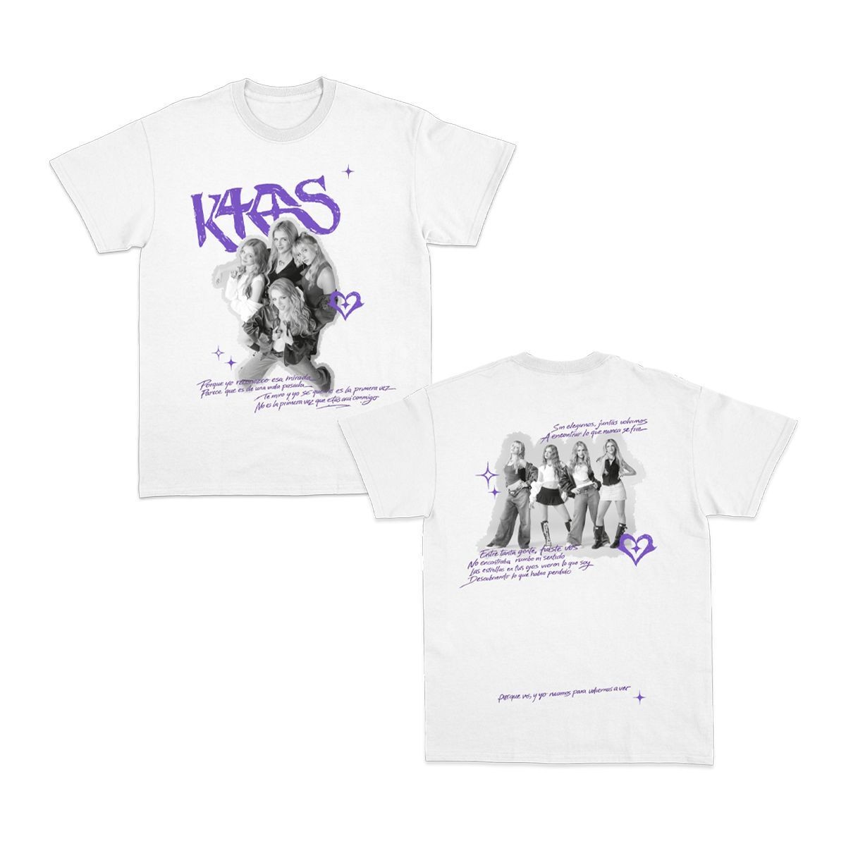 REMERA K4OS 3 Move Music Argentina