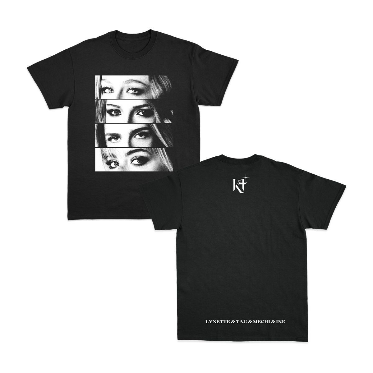 REMERA K4OS 8 Move Music Argentina