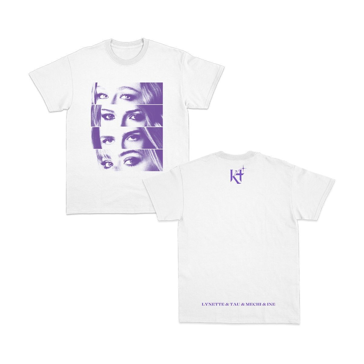 REMERA K4OS 7 Move Music Argentina