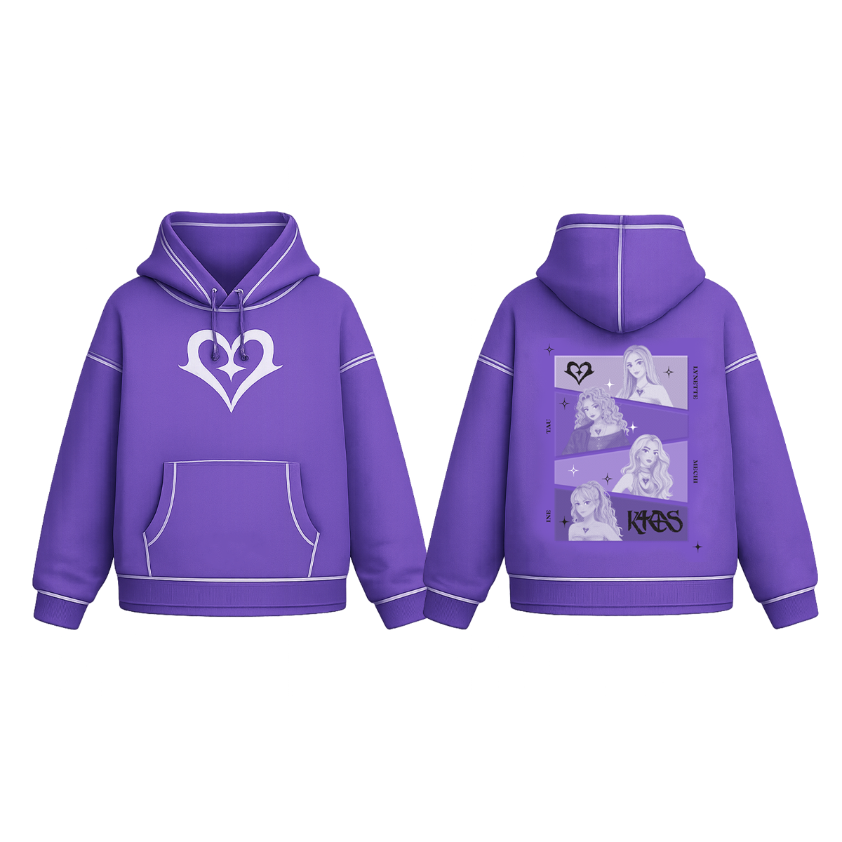 BUZO K4OS Move Music Argentina