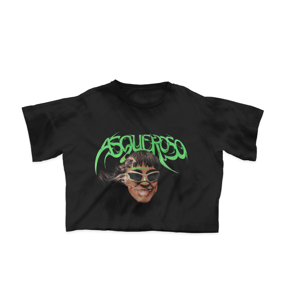 Crop top Asqueroso Move Concerts