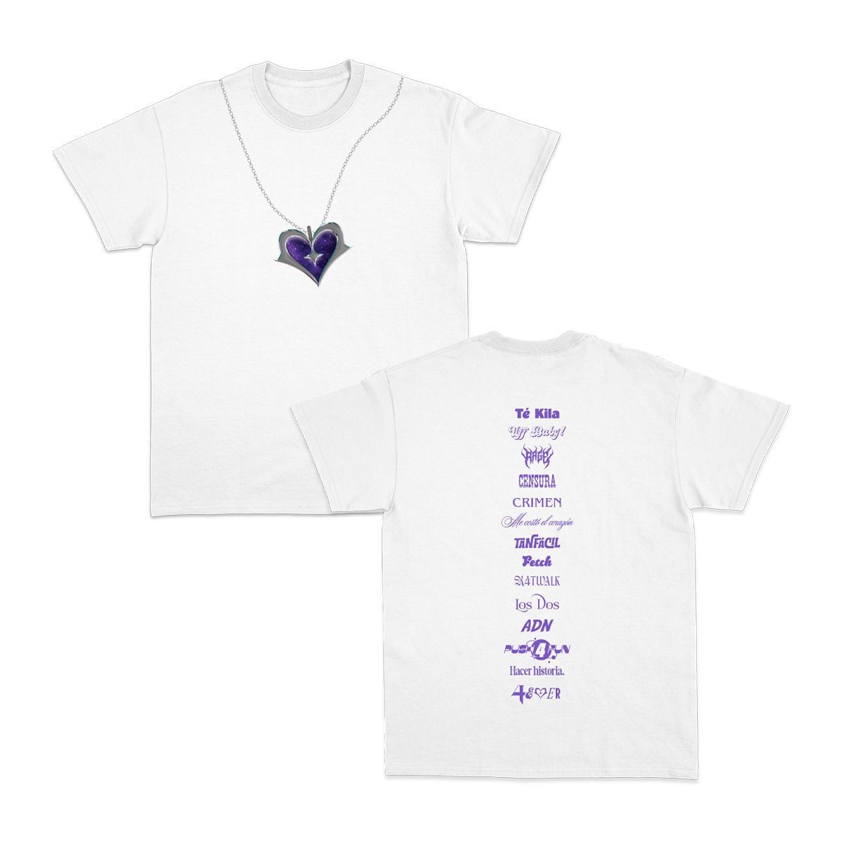 REMERA K4OS 9 Move Music Argentina