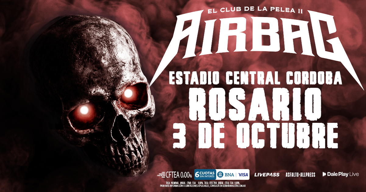 AIRBAG EN ROSARIO
