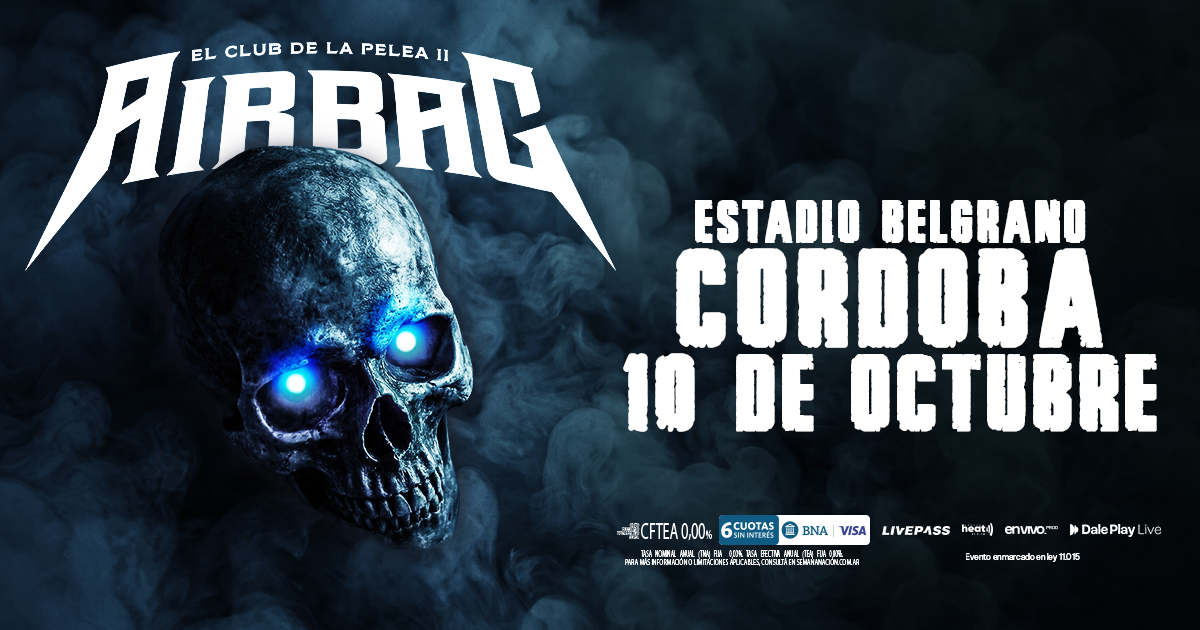 AIRBAG EN CBA