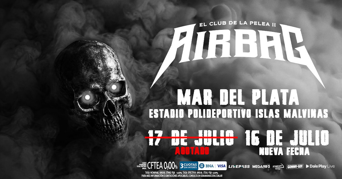 AIRBAG MDQ