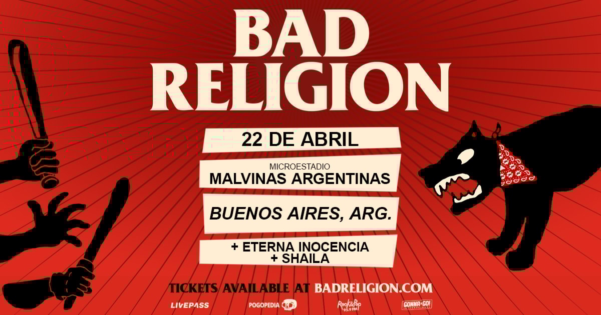 BAD RELIGION