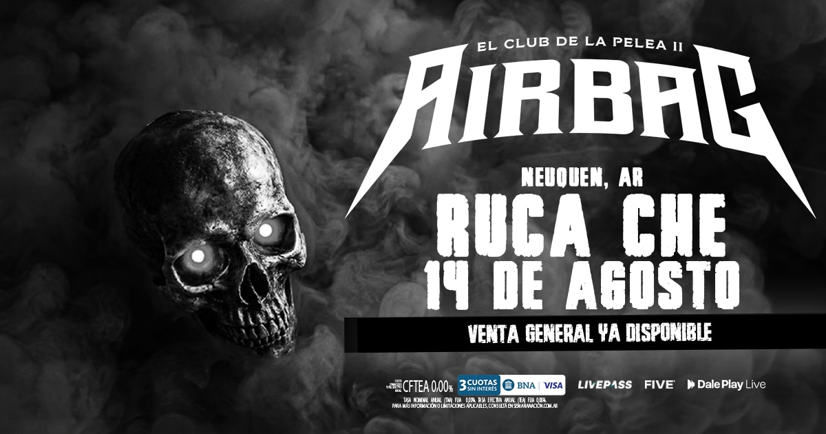 AIRBAG EN NQN