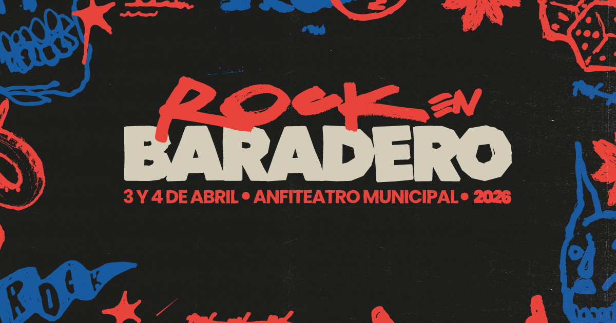 ROCK EN BARADERO