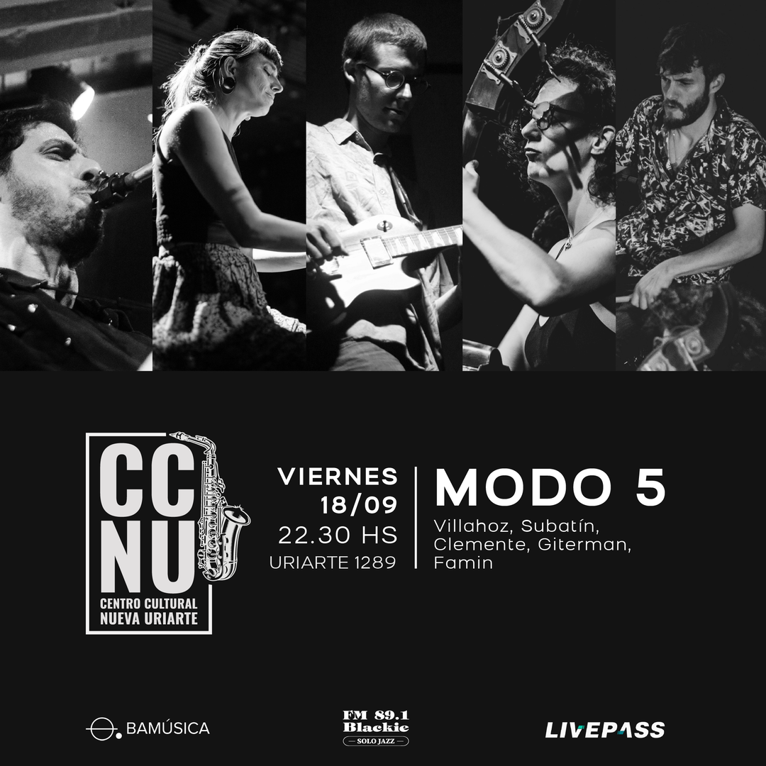 Modo 5 en CCNU