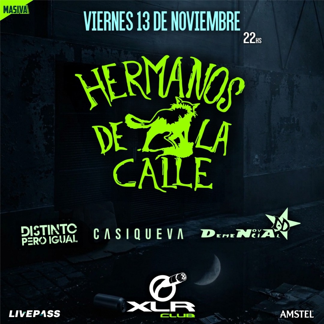HERMANOS DE LA CALLE en San Miguel