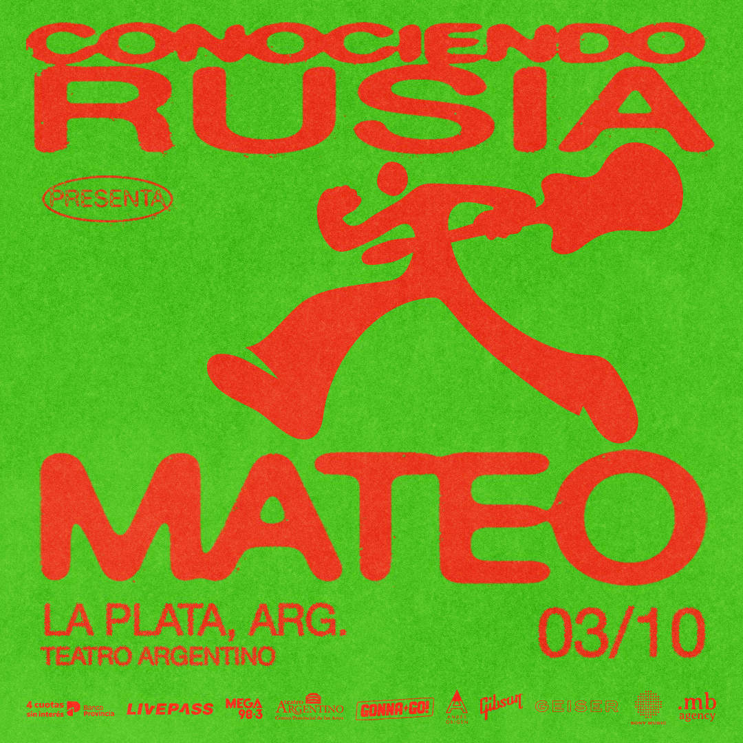 Entradas para CONOCIENDO RUSIA en la Sala Ginastera - Teatro Argentino La Plata - Livepass