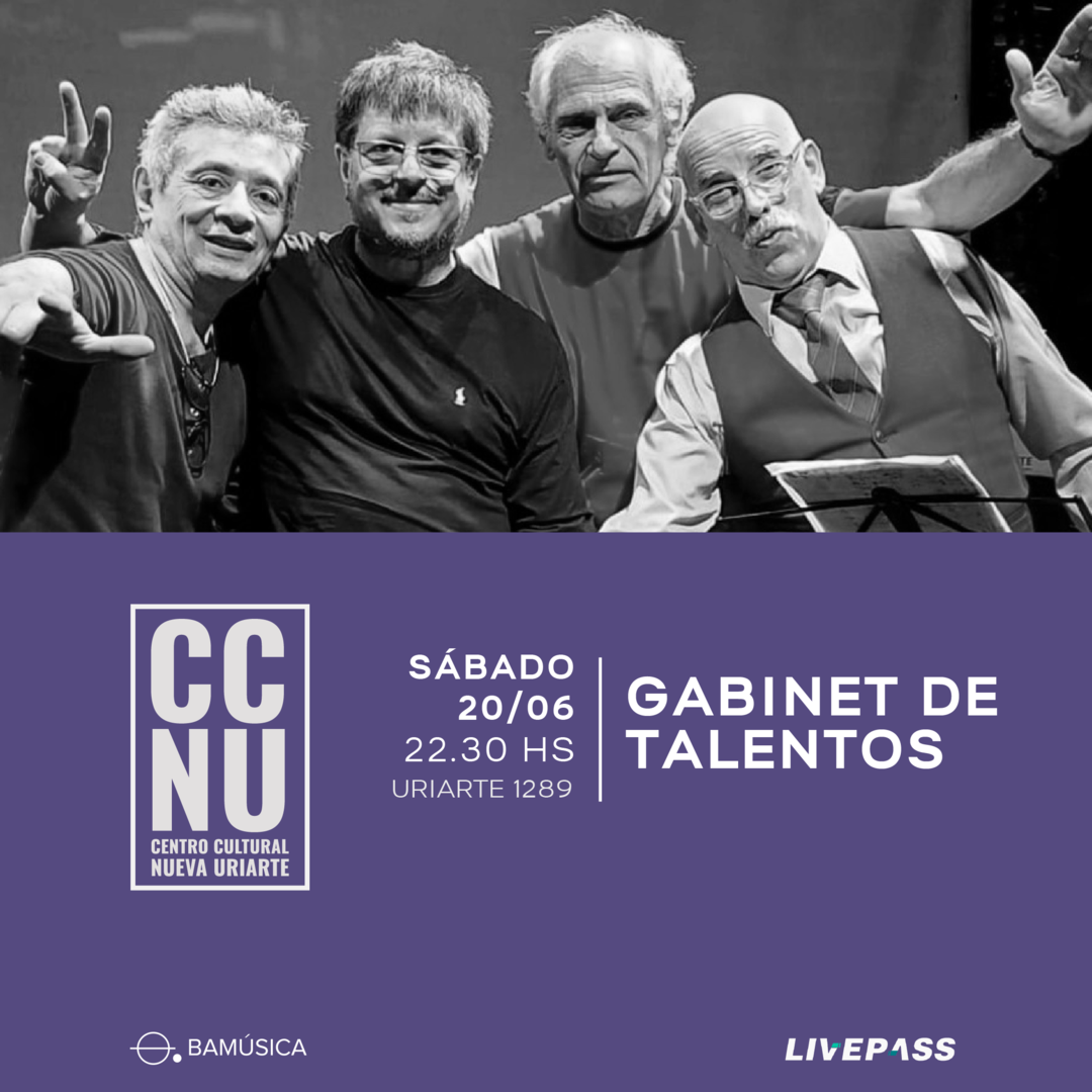 Gabinete de Talentos en CCNU