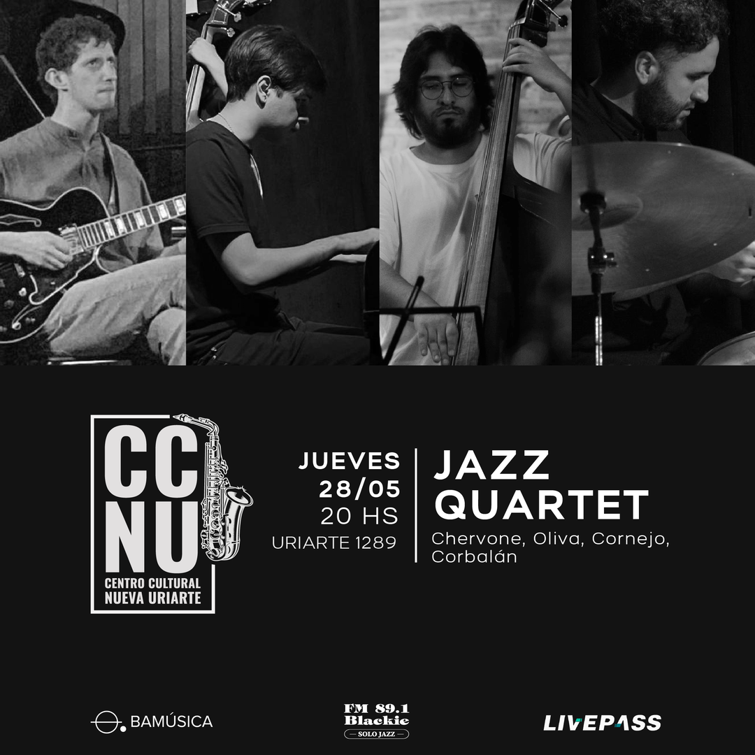 Jazz Quartet en CCNU