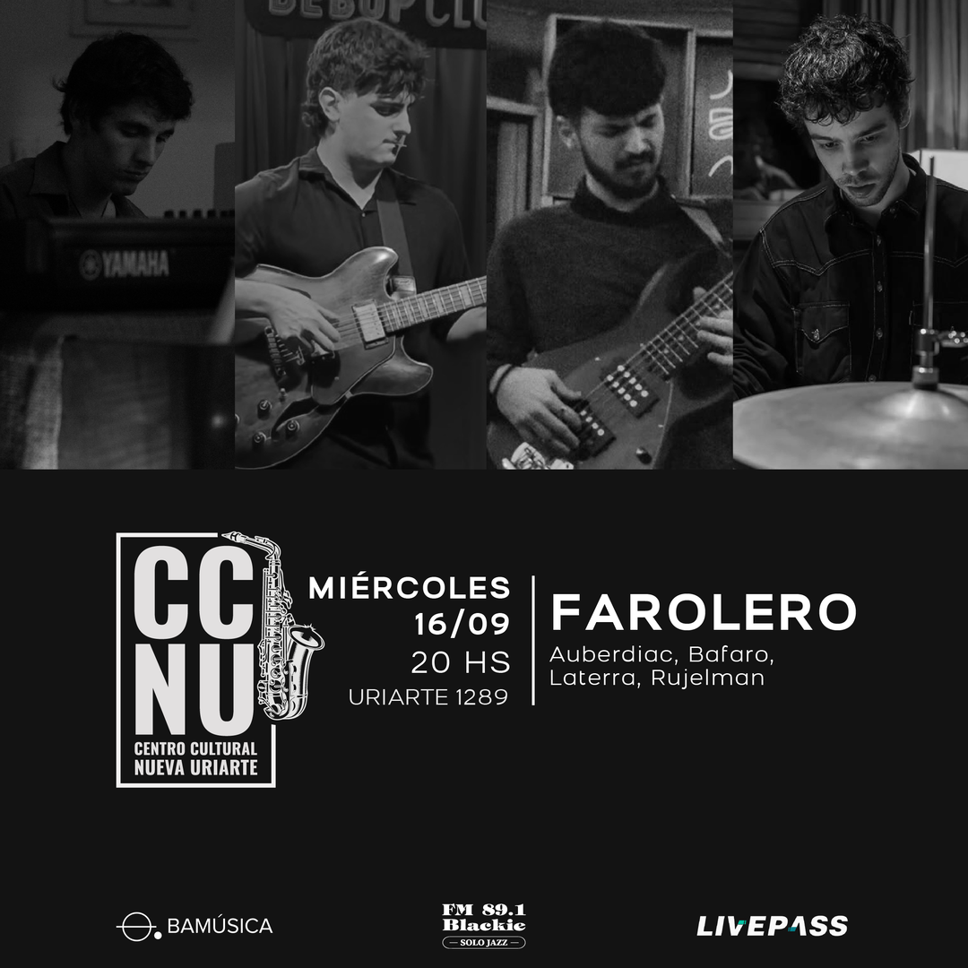 Farolero en CCNU