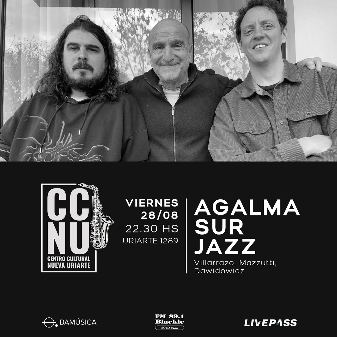 Agalma Sur Jazz en CCNU