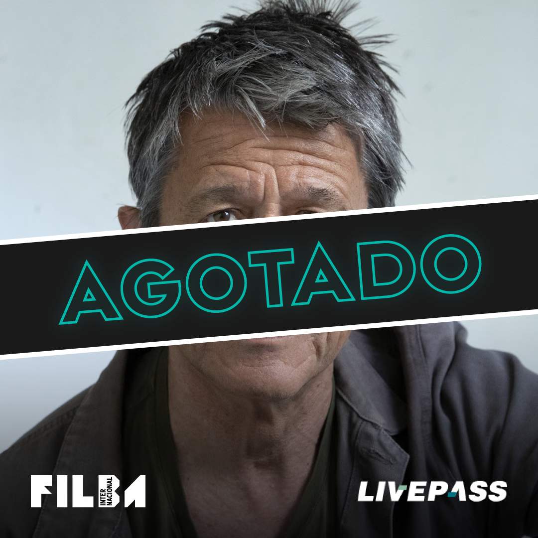 Entradas para  Carrère cronista en MALBA - Livepass