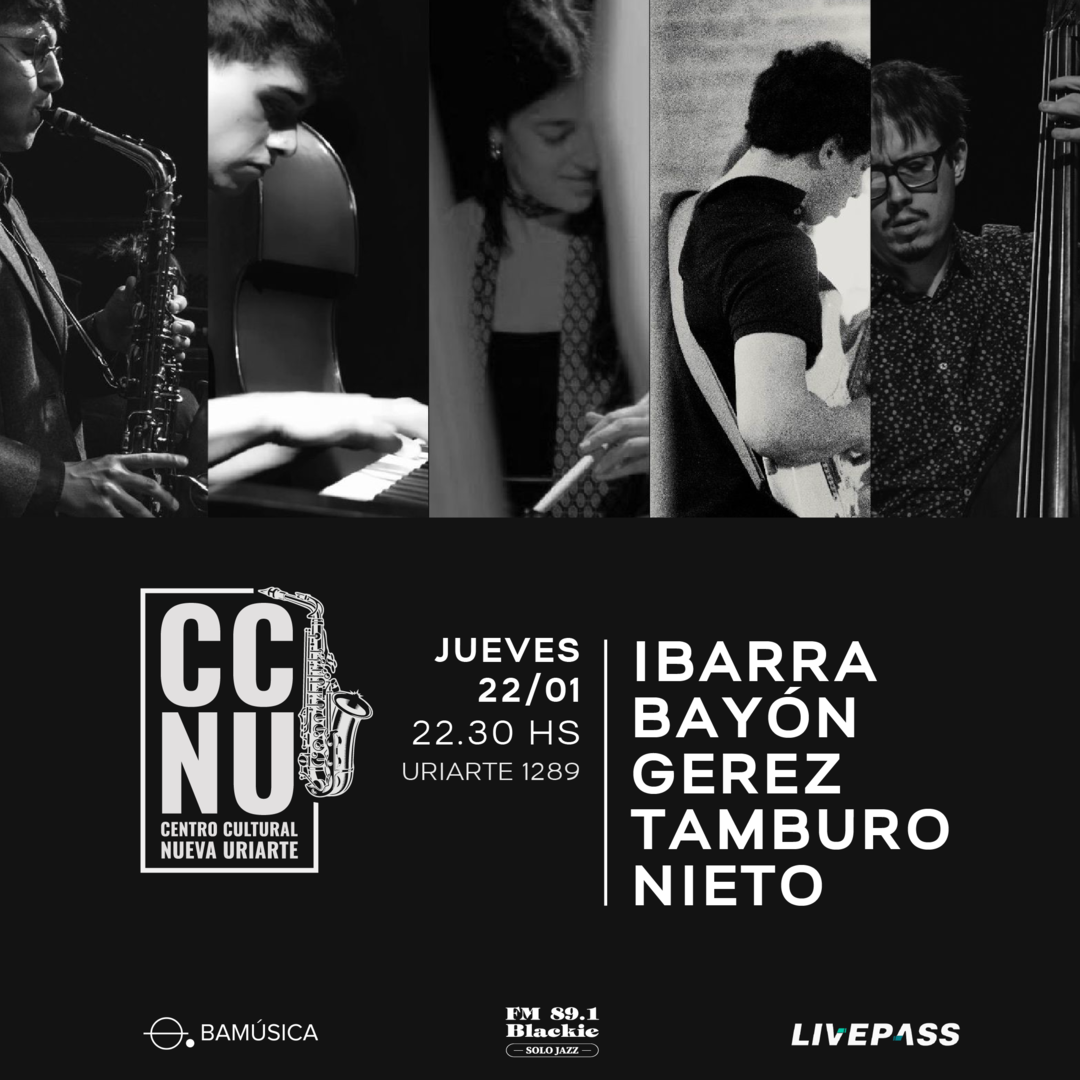 IBARRA-BAYÓN-GEREZ-TAMBURO-NIETO en CCNU