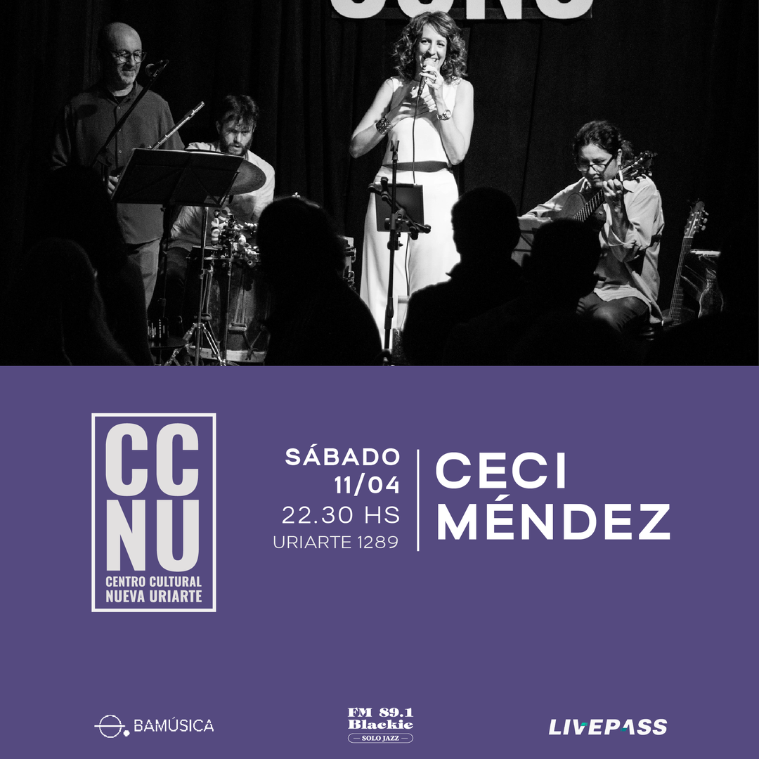 Ceci Méndez en CCNU