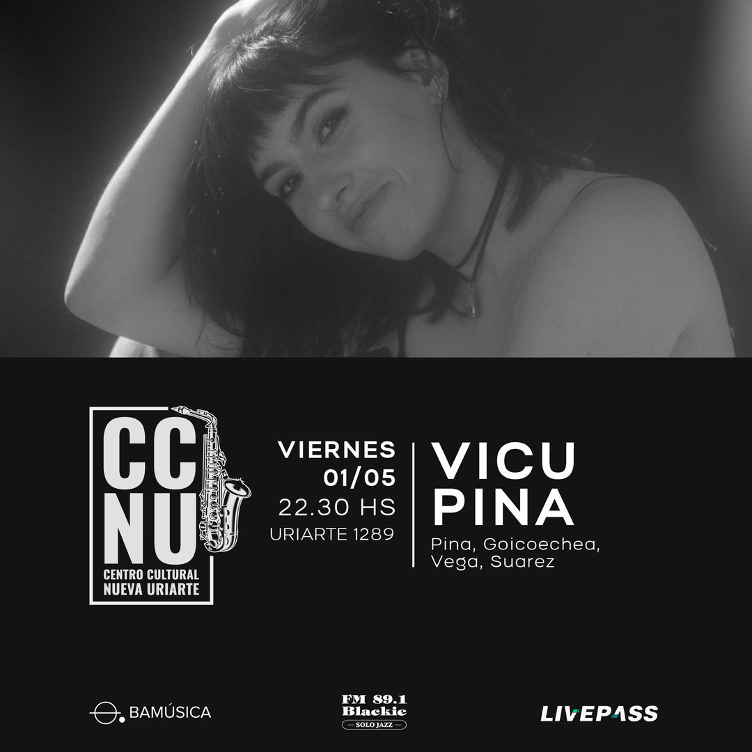 Vicu Pina en CCNU