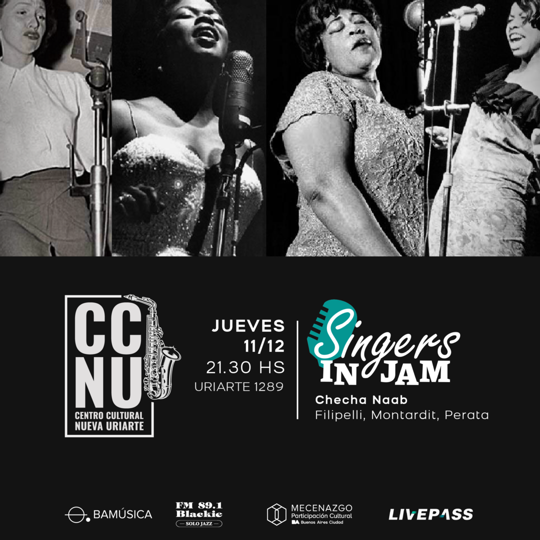 Singers in Jam en CCNU
