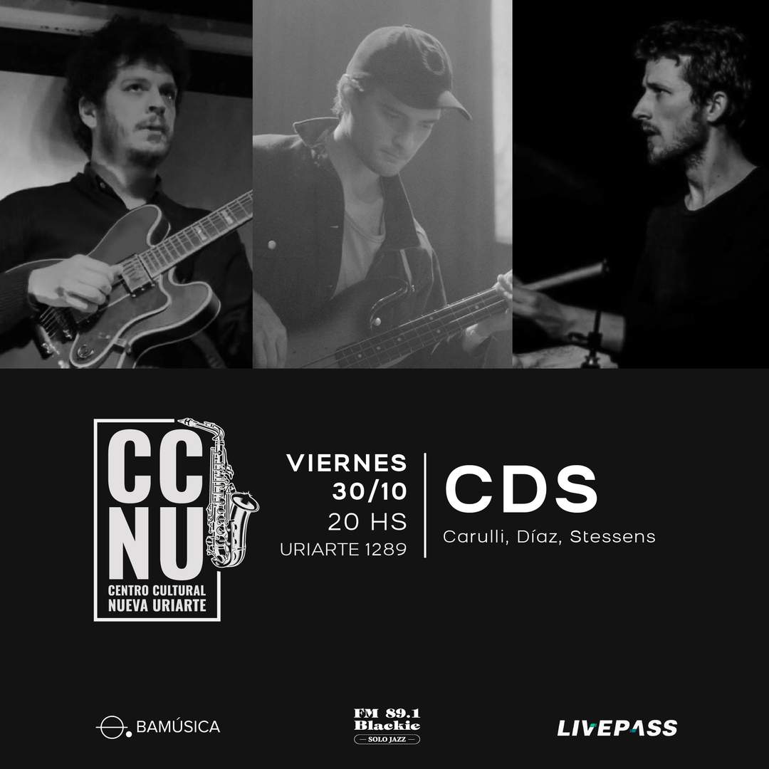 Flyer de CDS en CCNU