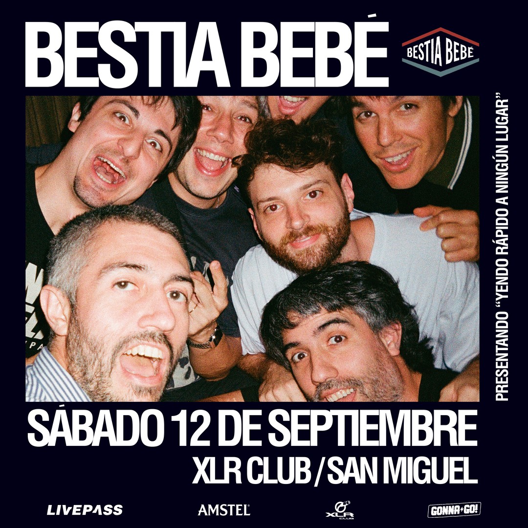 BESTIA BEBE en San Miguel