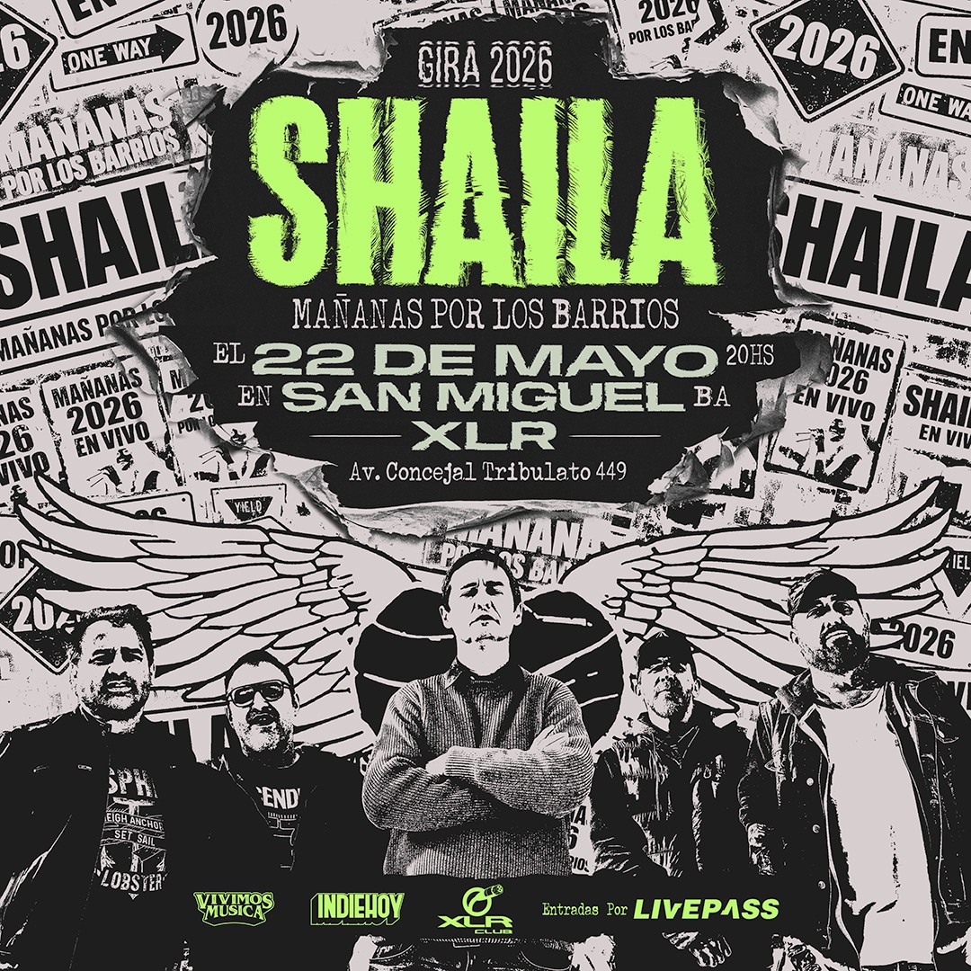 SHAILA en San Miguel