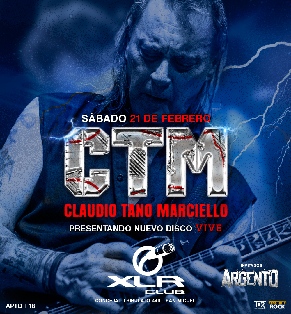 CTM CLAUDIO TANO MARCIELLO en San Miguel