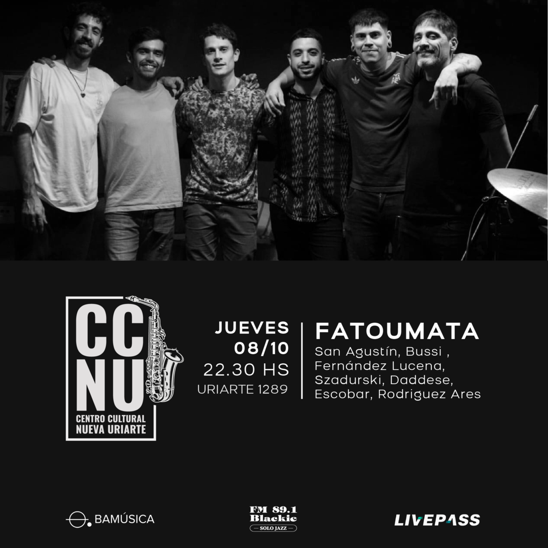 Fatoumata en CCNU