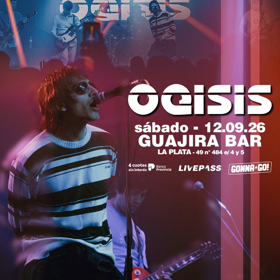OEISIS en Guajira LP