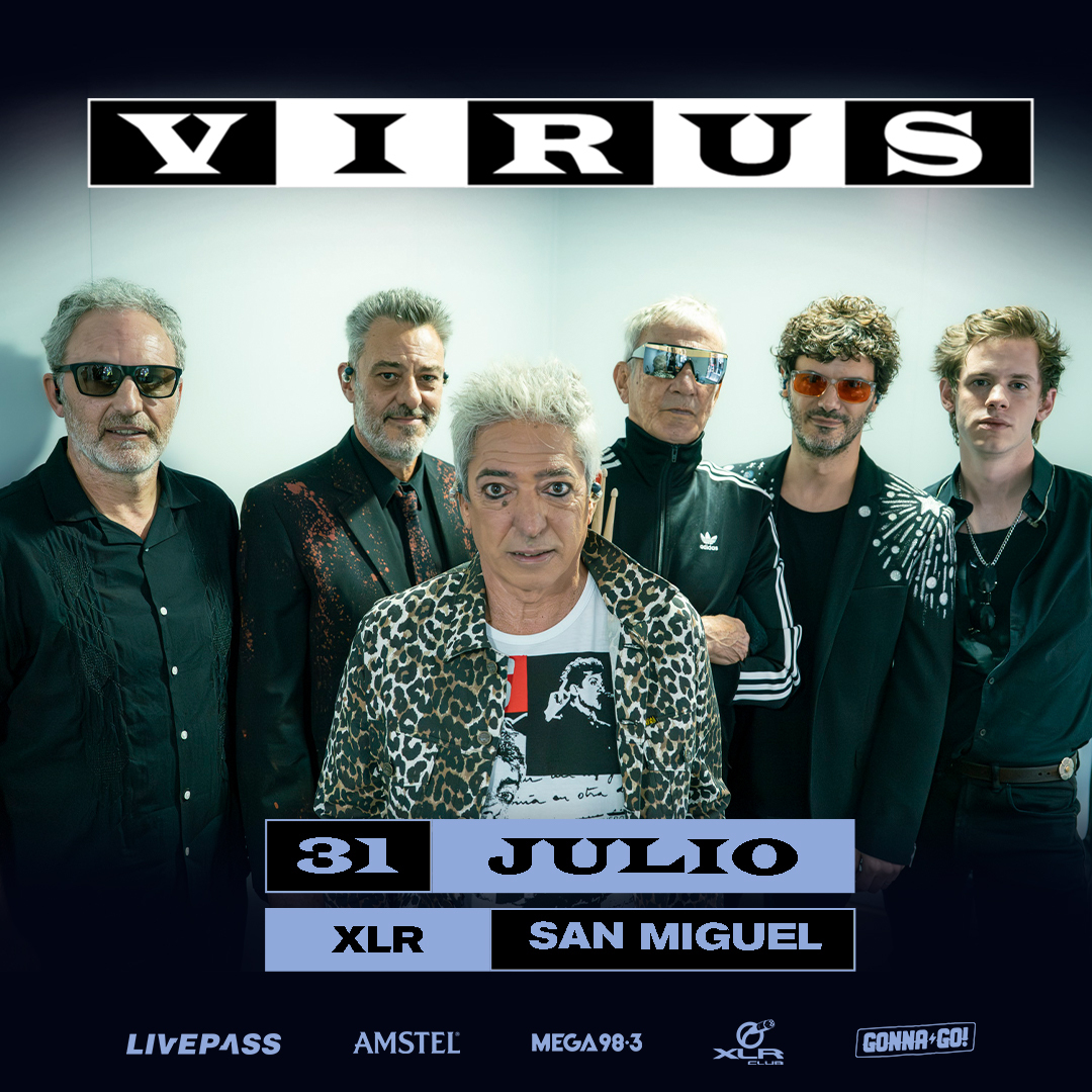 VIRUS en San Miguel