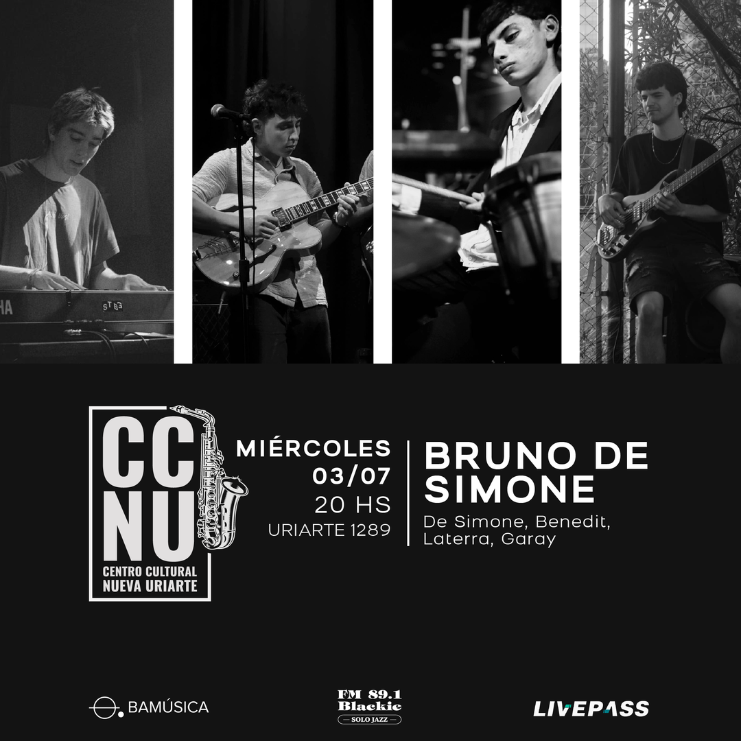 Bruno De Simone en CCNU