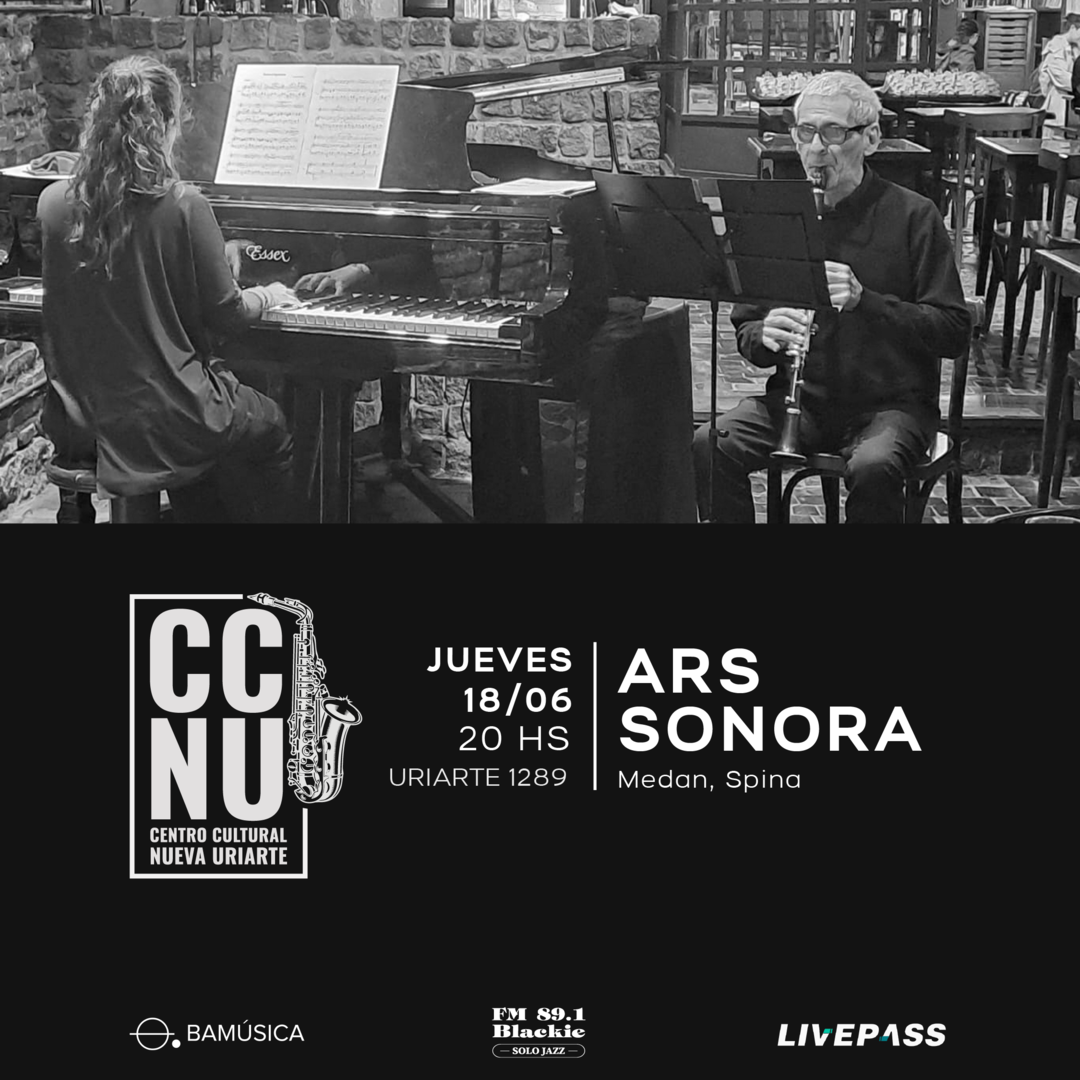 Ars Sonora en CCNU