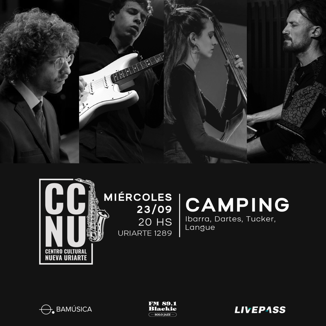 Camping en CCNU