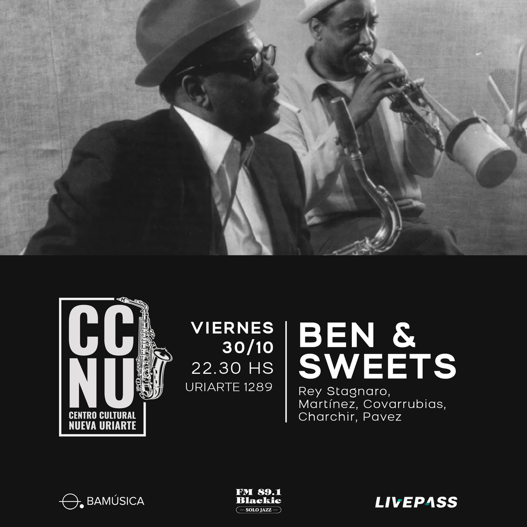 Ben & Sweets en CCNU