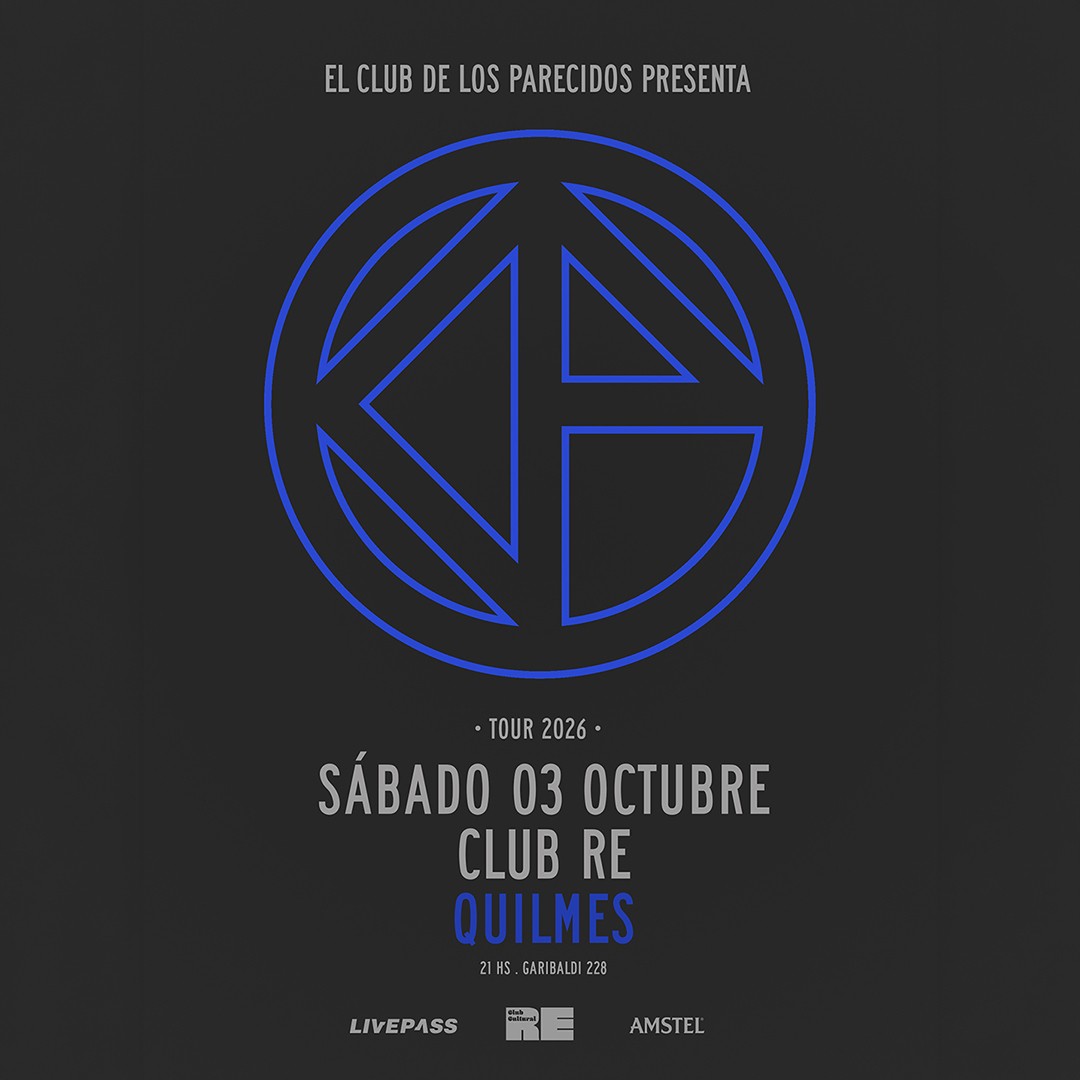 CADENA PERPETUA en Club Re