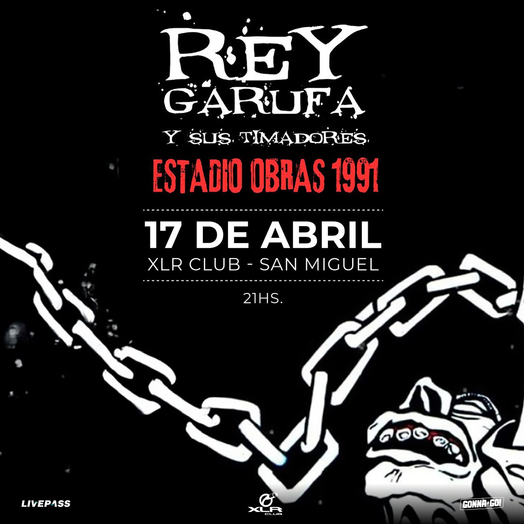 REY GARUFA en San Miguel