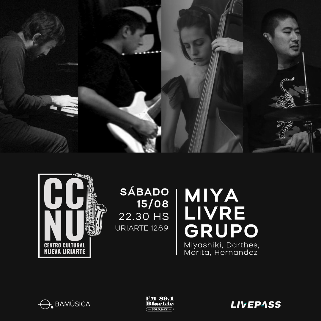Miya livre grupo en CCNU