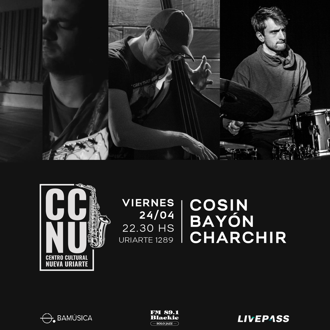 Cosin Bayón Charchir en CCNU