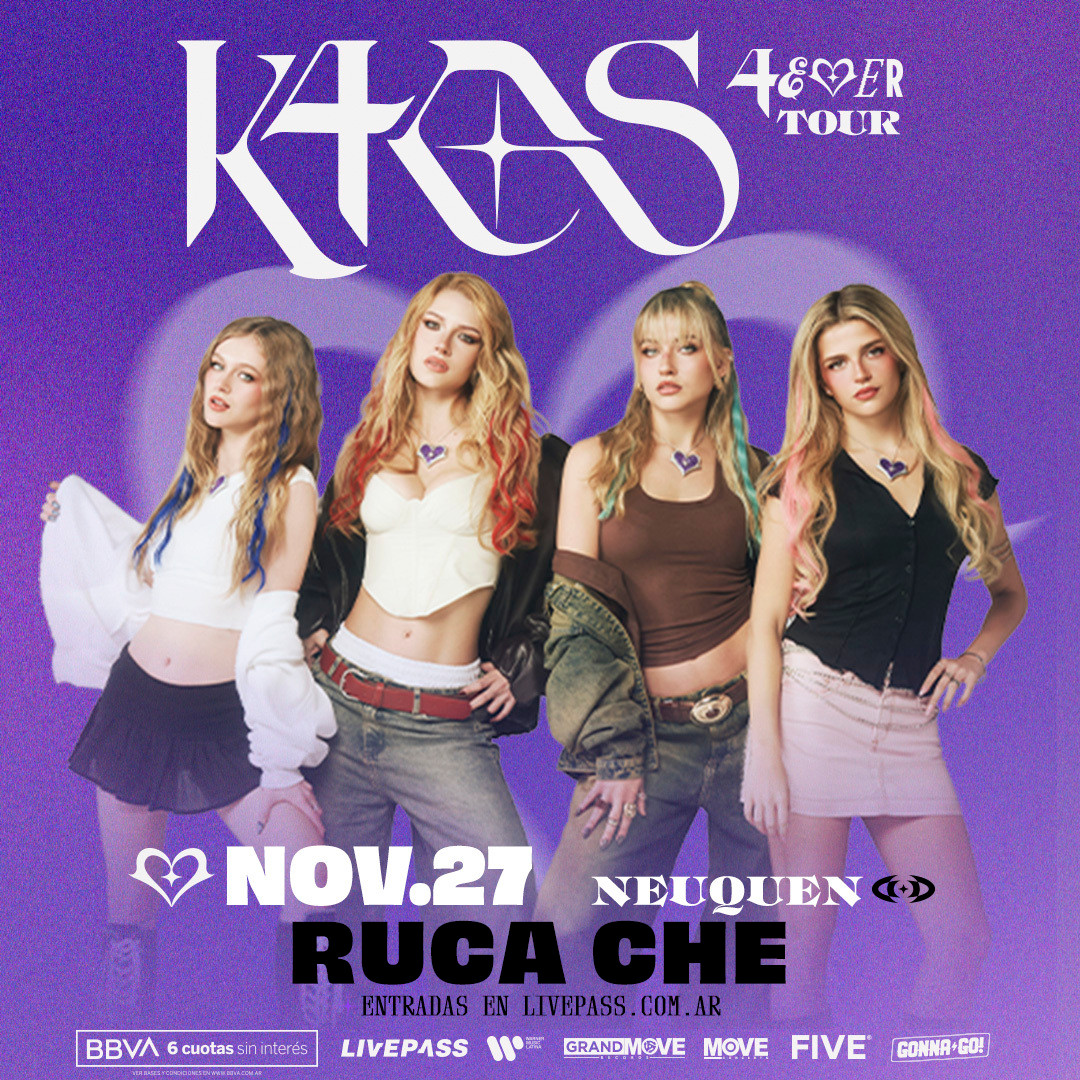 K4OS en Neuquén