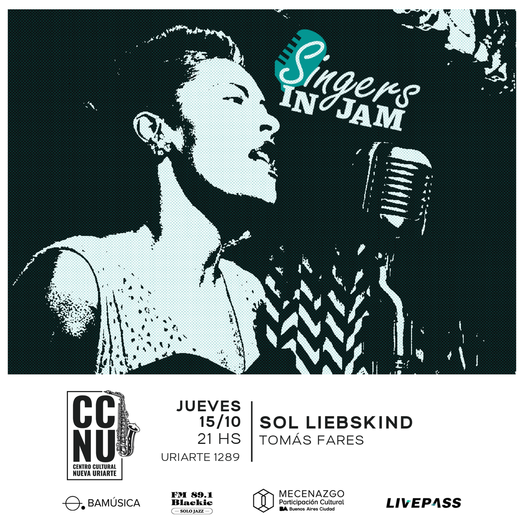 Singers in Jam en CCNU