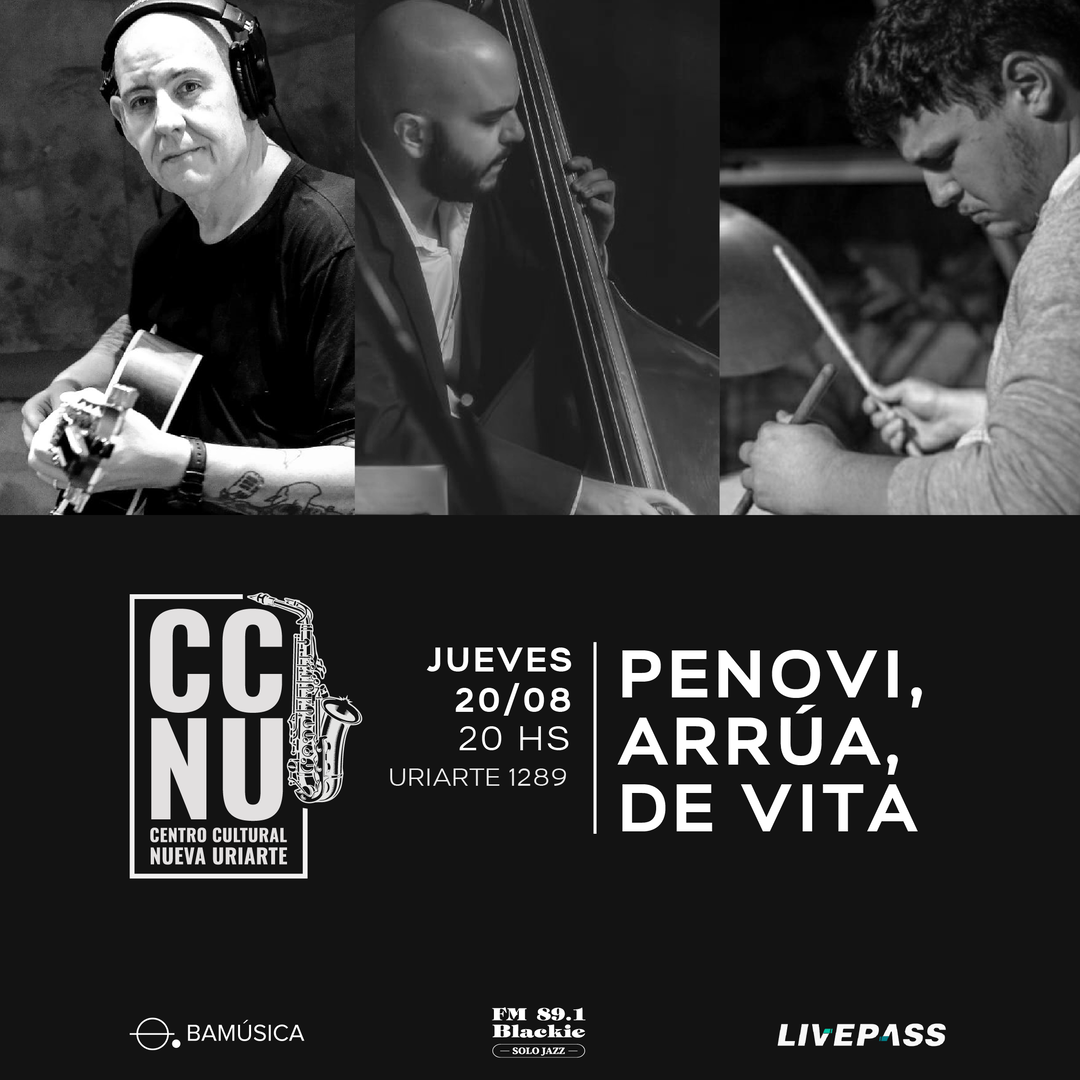 Penovi - Arrúa - De Vita en CCNU