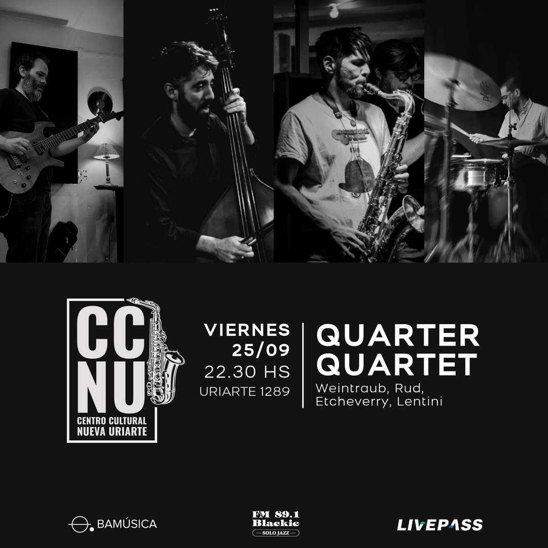 Quarter Quartet en CCNU