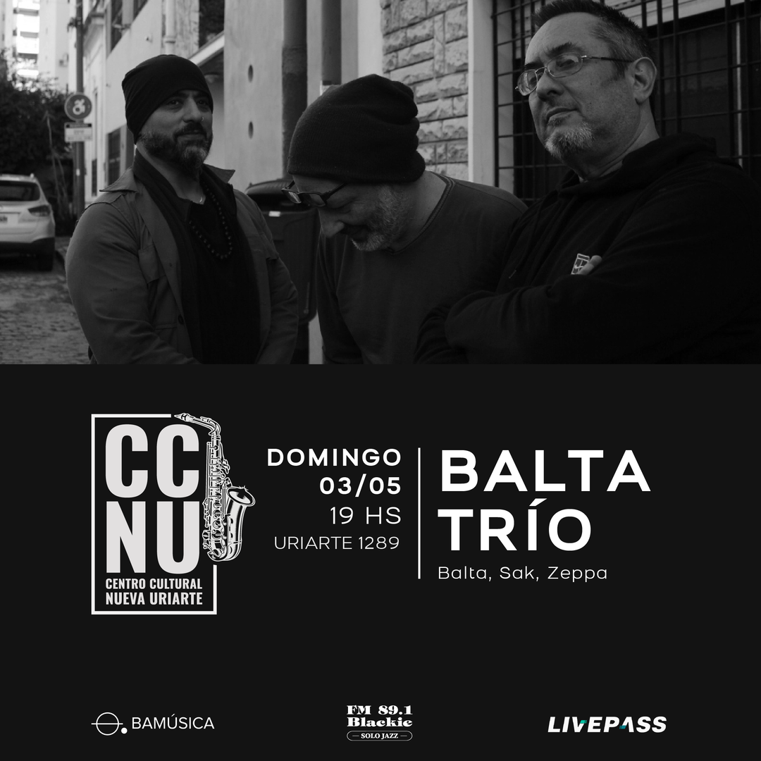 Balta Trío en CCNU