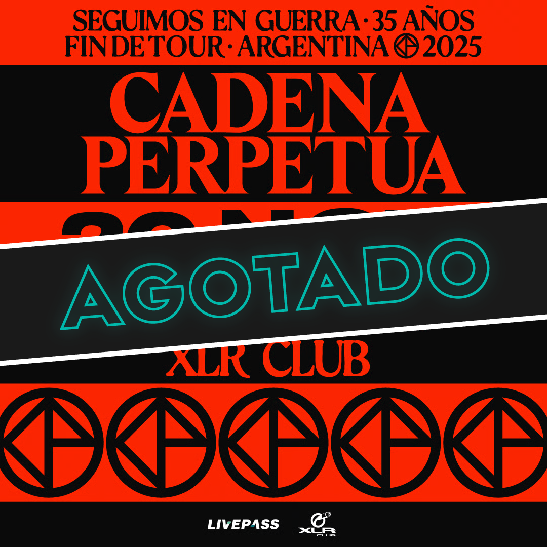 CADENA PERPETUA en San Miguel