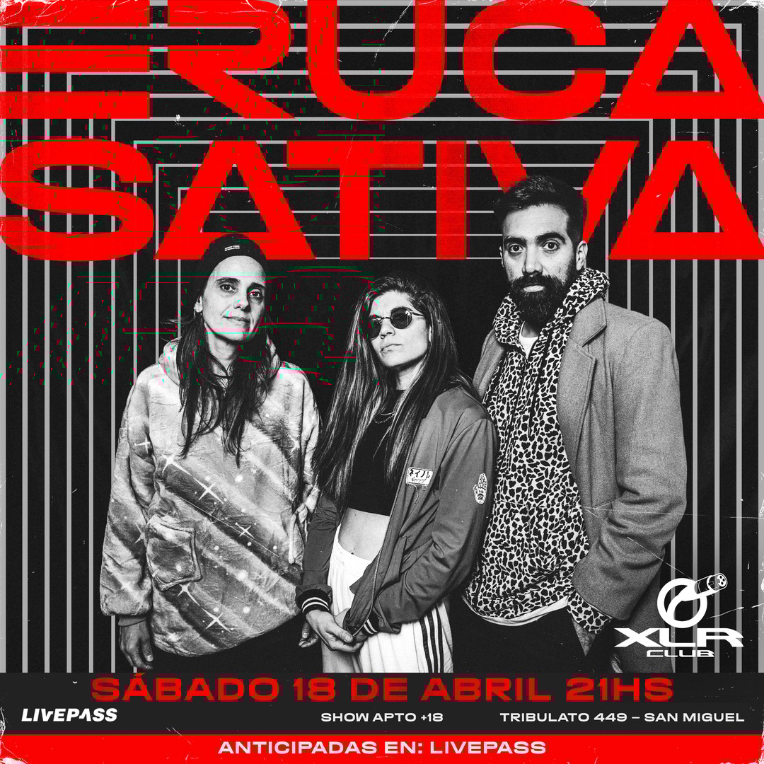 ERUCA SATIVA en San Miguel