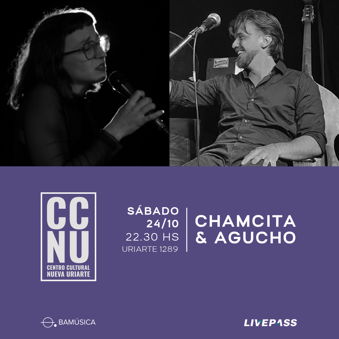 Chamcita - Agucho en CCNU