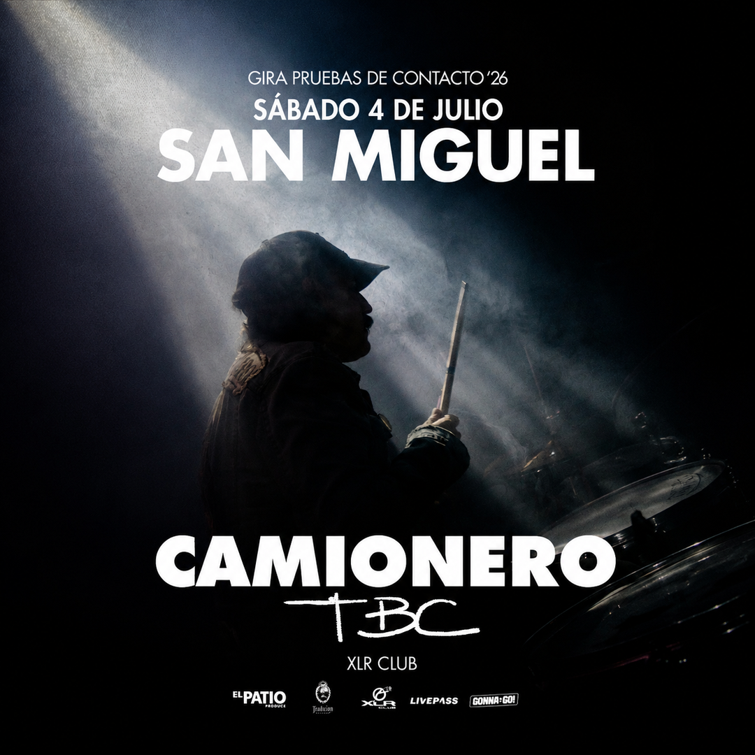 CAMIONERO en San Miguel