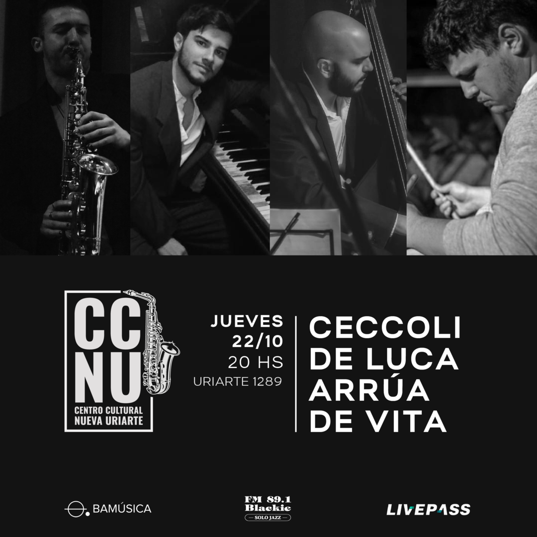 Ceccoli De Luca Arrúa De Vita en CCNU